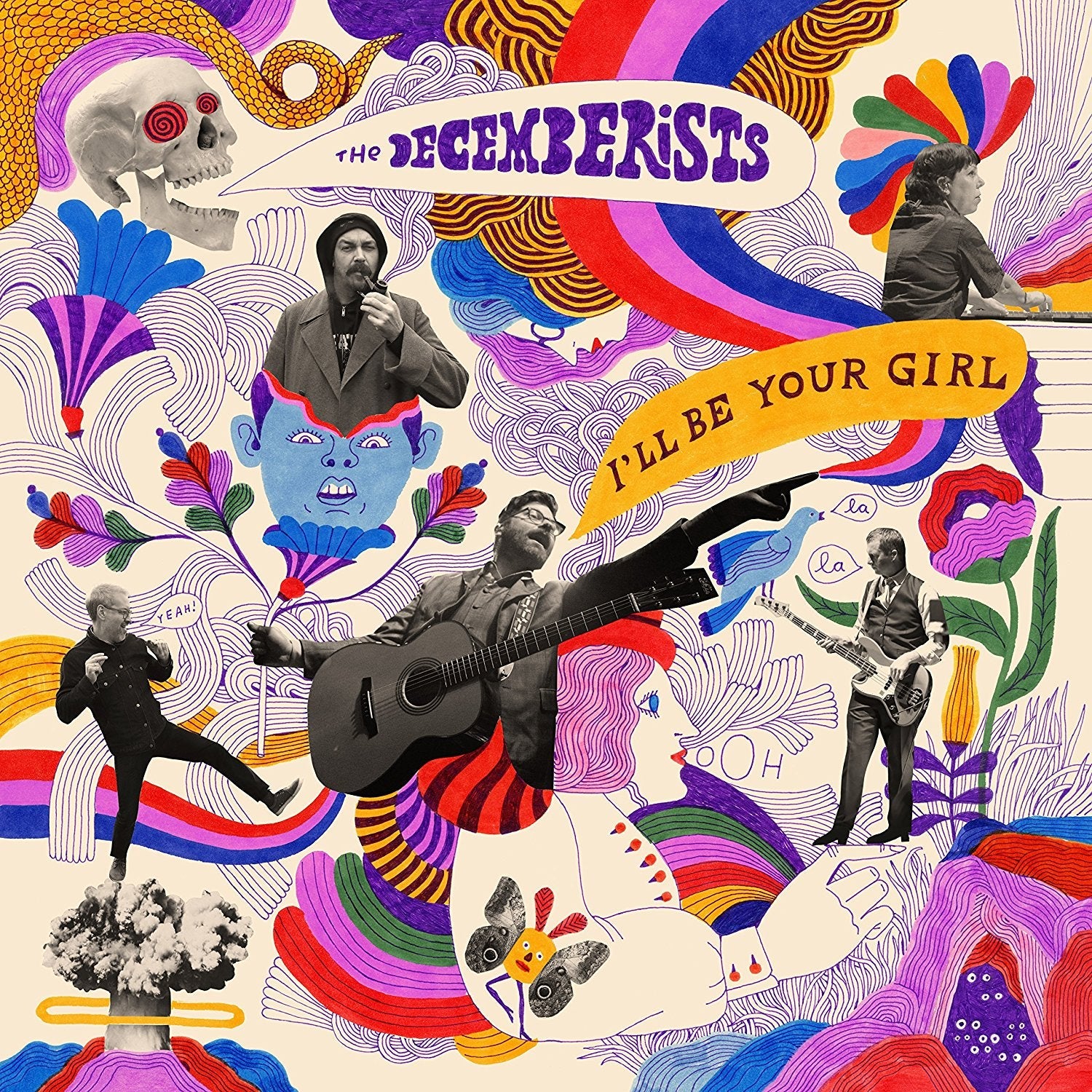 I'Ll Be Your Girl [LP] [Vinyl] Vinyl Record