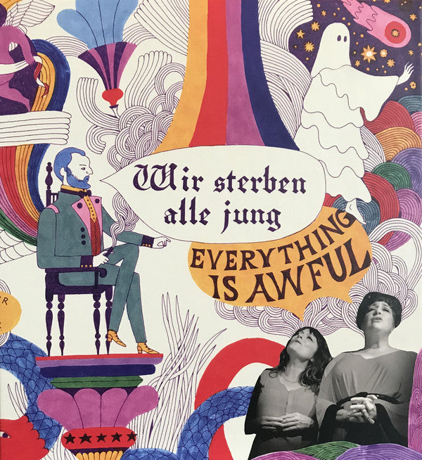 The Decemberists - I'll Be Your Girl Box Set: The Exploded Edition Vinyl Record