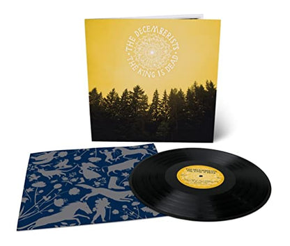 The King Is Dead  Vinyl Record