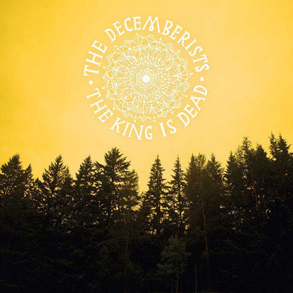The King Is Dead [Vinyl] Vinyl Record