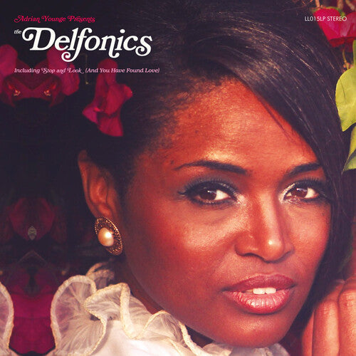 The Delfonics - Adrian Younge Presents: The Delfonics (LP) Vinyl Record