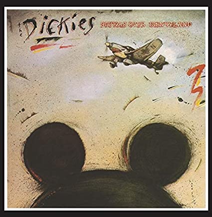 Stukas Over Disneyland (Limited Edition, 180 Gram Vinyl, Black) Vinyl Record