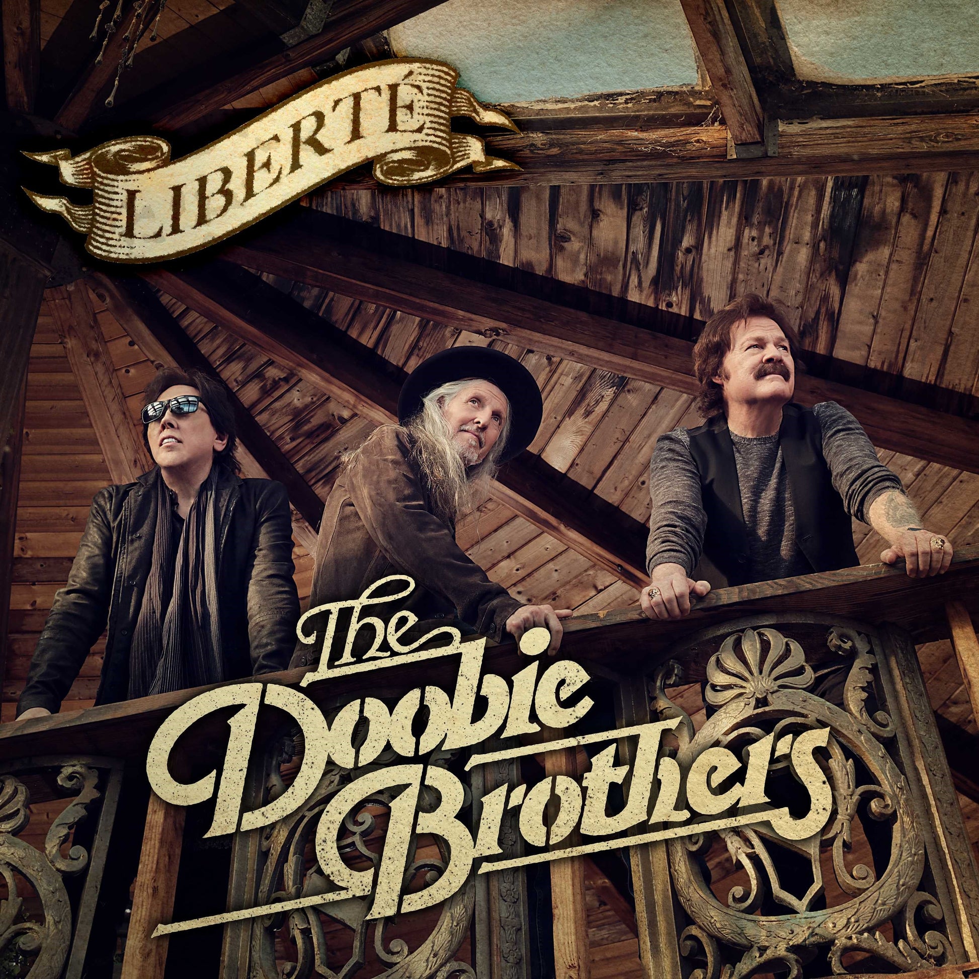 Liberté [LP] Vinyl Record