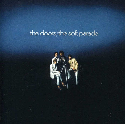 The Doors – The Soft Parade Music CD
