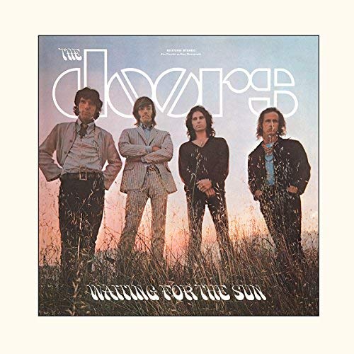 The Doors Waiting For The Sun RemasteredLP Vinyl Record