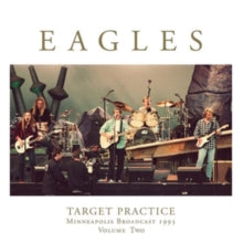 The Eagles - Target Practice Vol. 2 (2 LPs) [Import] Vinyl Record