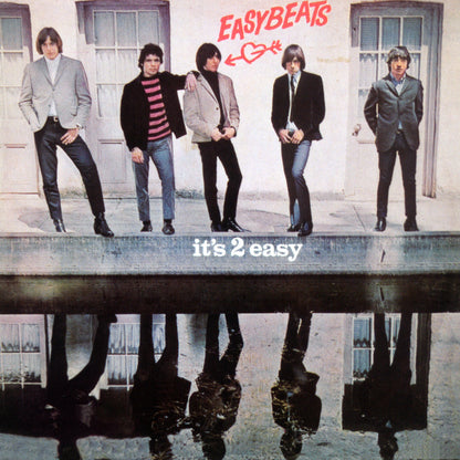 It’s 2 Easy Vinyl Record
