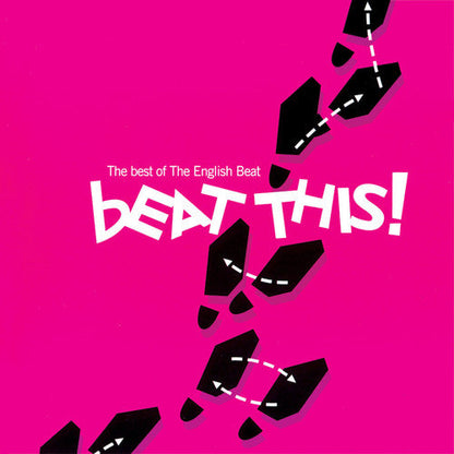The English Beat – Beat This Music CD