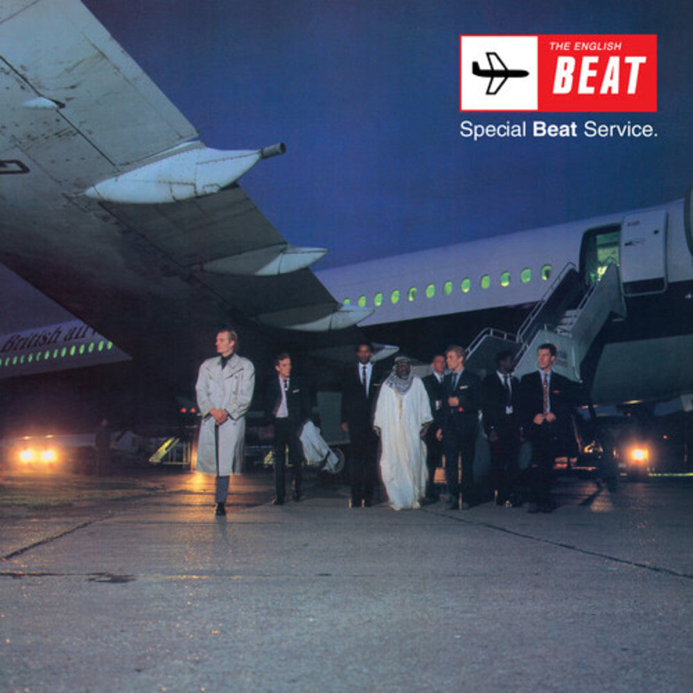 The English Beat – Special Beat Service (LP Vinyl) Vinyl Record