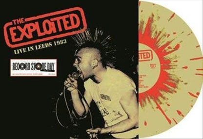 Live in Leeds 1983 (Limited Edition) Vinyl Record