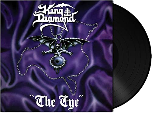 King Diamond Vinyl Record