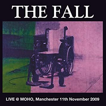 Live At Moho Manchester 2009 (2LP) [Vinyl] Vinyl Record