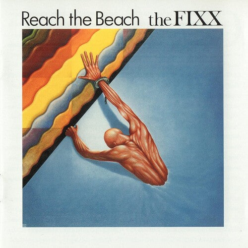 Reach The Beach (Colored Vinyl, Blue, Limited Edition, Bonus Tracks) [Vinyl] Vinyl Record