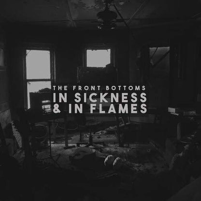In Sickness & In Flames (Colored Vinyl, Red, Indie Exclusive)  Vinyl Record