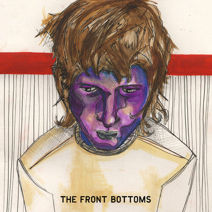 The Front Bottoms (10th Anniversary Edition) (Picture Disc)  Vinyl Record