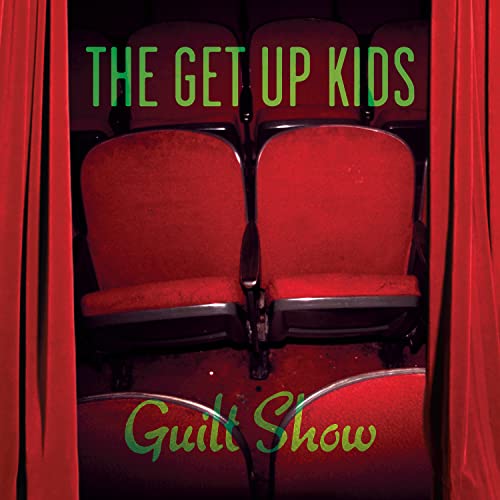 The Get Up Kids - Guilt Show (Coke Bottle Clear with Red Splatter Vinyl) [Limited Edition] [Vinyl] Vinyl Record