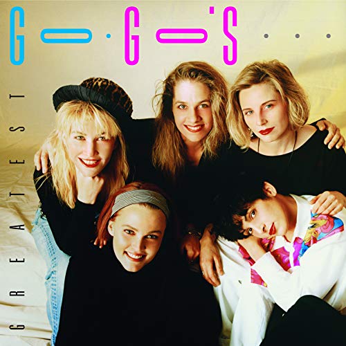 The Go-Go's - Greatest [LP] Vinyl Record