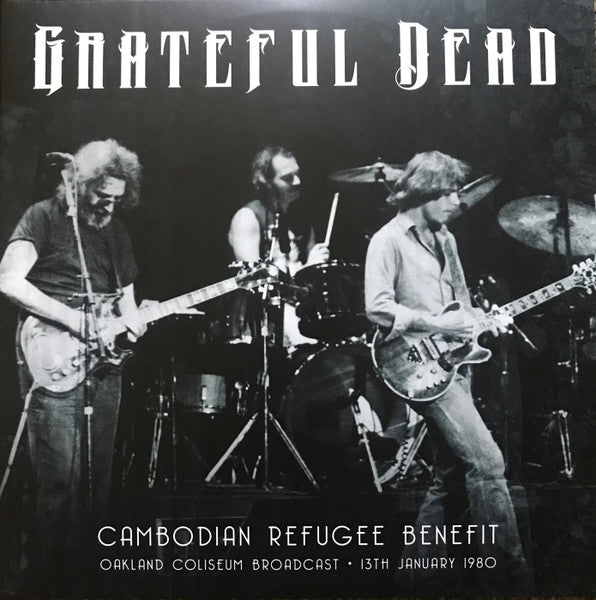 Cambodian Refugee Benefit Oakland Coliseum Broadcast - 13th January 1980 [Import] (2 Lp's) [Vinyl] Vinyl Record