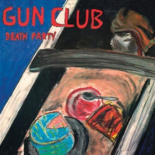 Death Party [Import] Vinyl Record