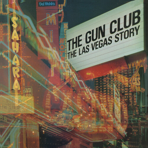 The Las Vegas Story (Super Deluxe) [Vinyl] Vinyl Record