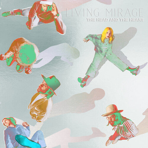 The Head and the Heart - Living Mirage: The Complete Recordings (2LP) [Vinyl] Vinyl Record
