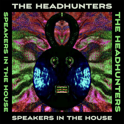 The Headhunters – Speakers In The House Music CD