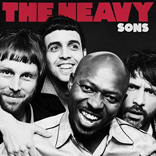 The Heavy - Sons Vinyl Record