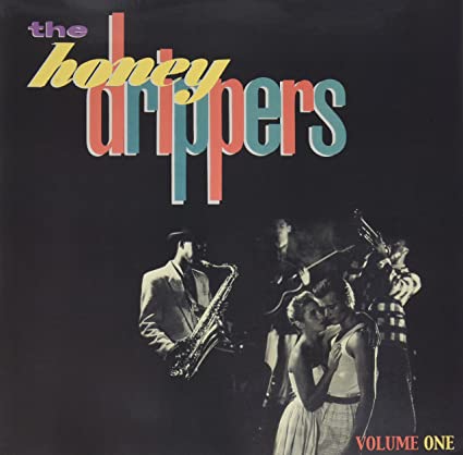 The Honeydrippers, Vol.1 [Import] [Vinyl] Vinyl Record
