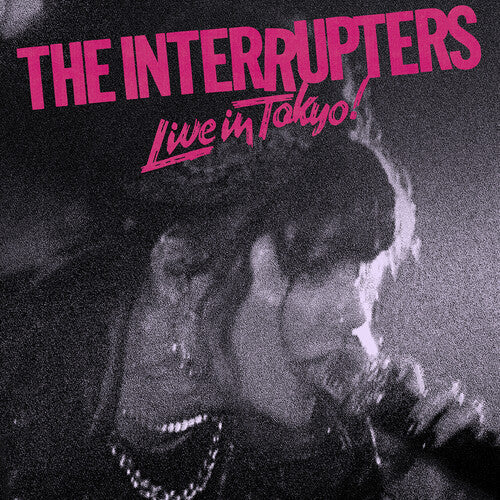 The Interrupters - Live In Tokyo! (L.P.) [Vinyl] Vinyl Record