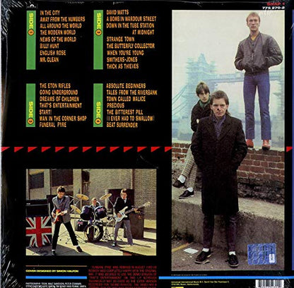 The Jam - Snap [2LP & 7-Inch] [Import] (With Bonus 7") Vinyl Record
