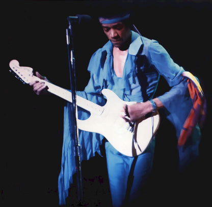The Jimi Hendrix Experience – Live At Berkeley Music CD
