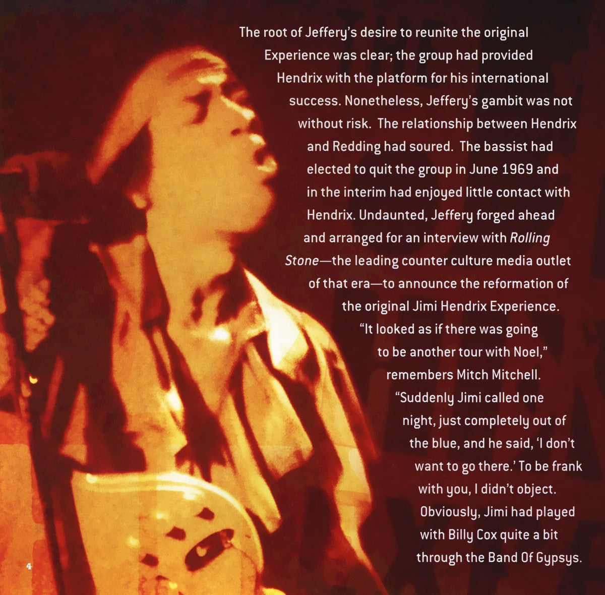 The Jimi Hendrix Experience – Live At Berkeley Music CD