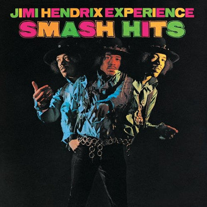 The Jimi Hendrix Experience – Smash Hits Music CD