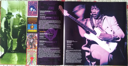 The Jimi Hendrix Experience – The Jimi Hendrix Experience (8-LP Vinyl) Vinyl Record