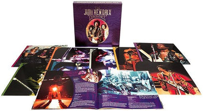 The Jimi Hendrix Experience – The Jimi Hendrix Experience (8-LP Vinyl) Vinyl Record