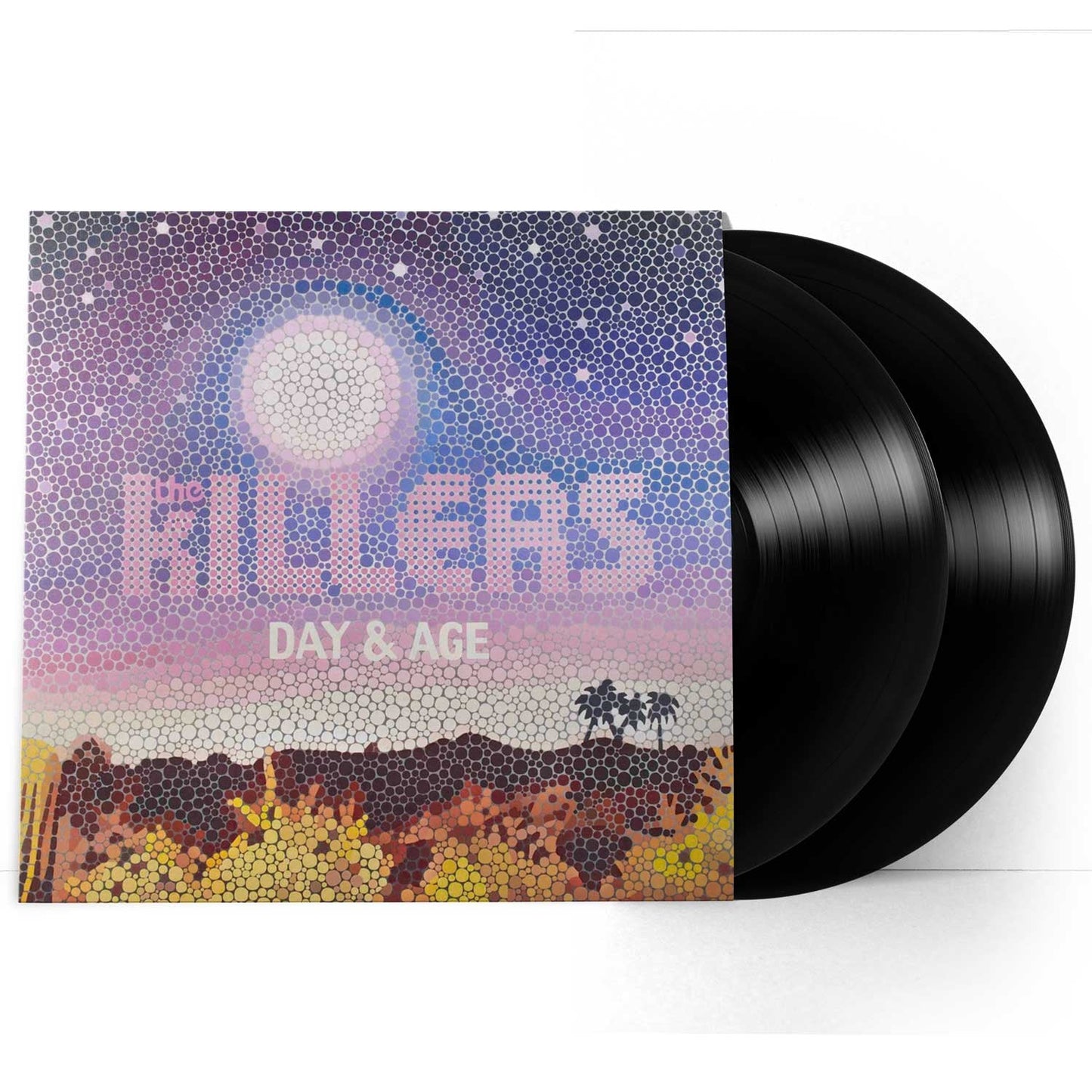 The Killers - Day & Age Vinyl Record
