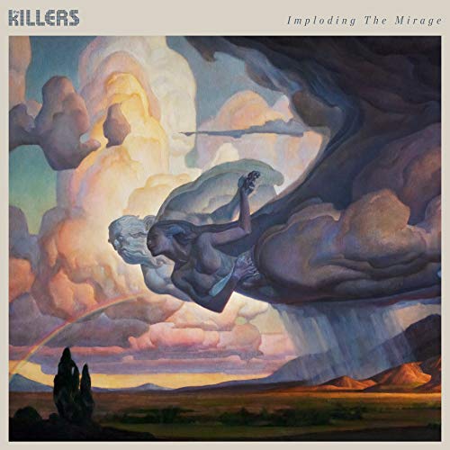 The Killers - Imploding The Mirage [LP] Vinyl Record