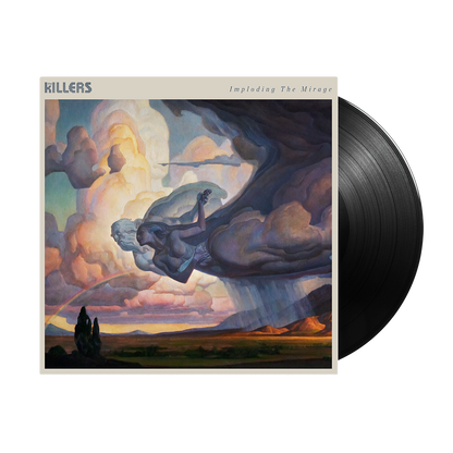 The Killers - Imploding The Mirage [LP] Vinyl Record