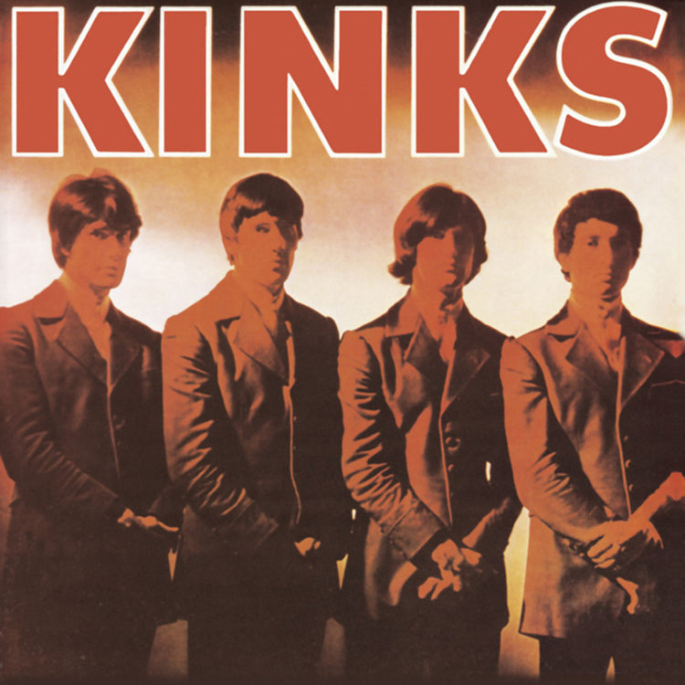 The Kinks - Kinks Vinyl Record