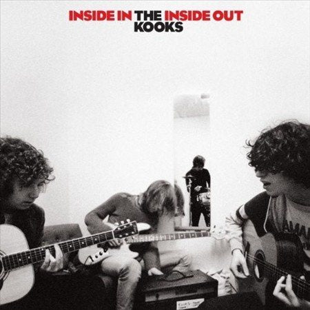 The Kooks - INSIDE IN / INSIDE O [Vinyl] Vinyl Record