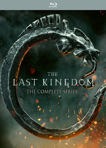 The Last Kingdom: The Complete Series - Limited Edition Box Set (Blu-ray)