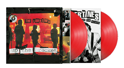 Up The Bracket (Red Vinyl, Red, IEX, 2 Lp) Vinyl Record