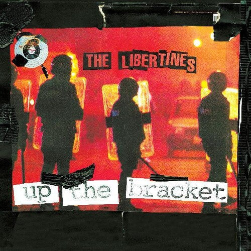 Up The Bracket (Red Vinyl, Red, IEX, 2 Lp) Vinyl Record