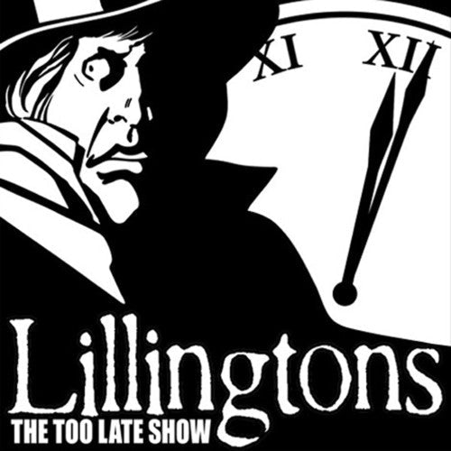 The Lillingtons - The Too Late Show [Vinyl] Vinyl Record
