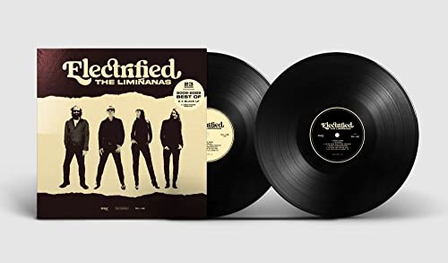 Electrified (Best Of 2009-2022) [2 LP] Vinyl Record