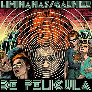The Limiñanas/Laurent Garnier - De Pelicula [2 LP] [Vinyl] Vinyl Record