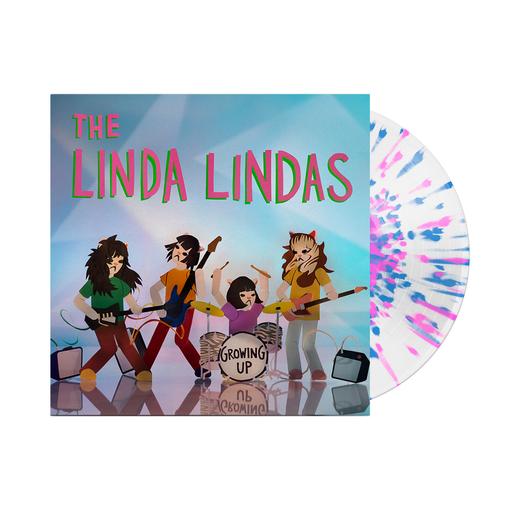 Growing Up (Colored Vinyl, Clear Vinyl, Blue, Pink, Indie Exclusive) [Vinyl] Vinyl Record