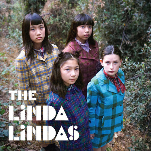 The Linda Lindas (Extended Play) [Vinyl] Vinyl Record