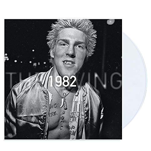The Living - 1982 [Vinyl] Vinyl Record
