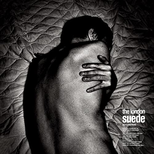 Autofiction [Vinyl] Vinyl Record